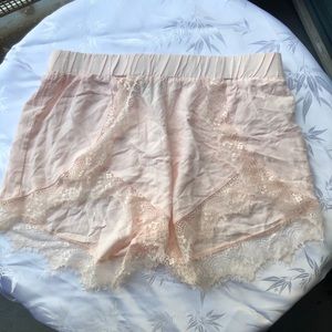 Kendall and Kylie Pink Shorts